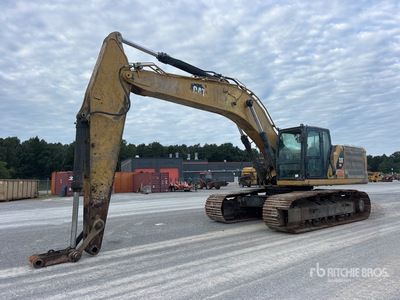2019 Cat 336 Excavadora de Cadenas