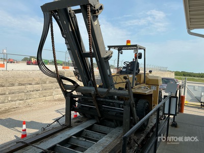 2008 Cat DP1000 Chariot Élévateur