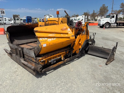 2006 LeeBoy 8515 Track Extendedora de Asfalto