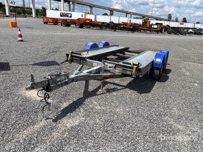 2020 Demco AT7000P T/A 1 Car Open Przyczepa do przewozu samochodów