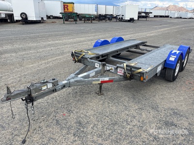 2020 Demco AT7000P T/A 1 Car Open Remolque portacoches