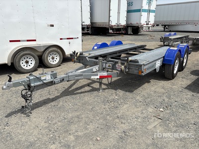 2020 Demco AT7000P T/A 1 Car Open 12' Car Carrier Trailer