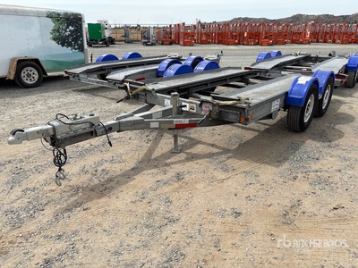 2020 Demco AT7000P T/A 1 Car Open 12' Car Carrier Trailer