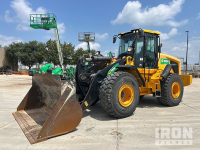 2019 JCB 457 Wheel Loader