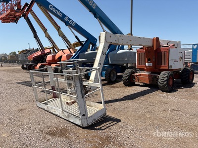 Snorkel ATB60ALFO Nacelle articulée