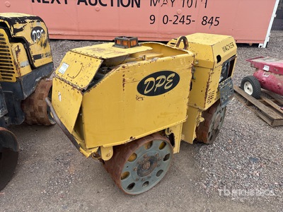 Wacker Rouleau de compactage (Inoperable)