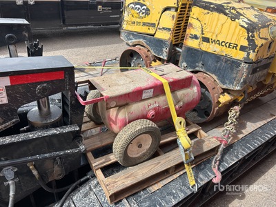 Propane Tanker Trailer
