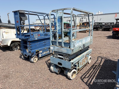 Genie GS-1530 Electric Hebebühne
