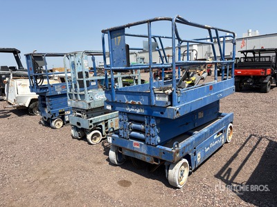 UpRight MX20N Electric Hebebühne