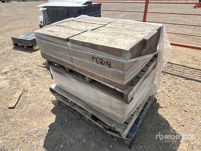 Quantity of Landscaping Blocks