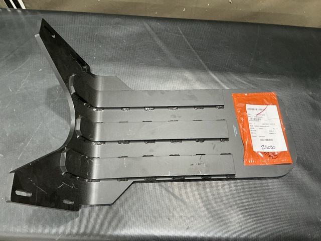Macomb Sheet Metal 13683322 Vehicular Seat Bracket