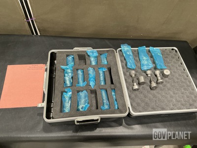 Enginetics 140151 Bearing Staking Tool Kit