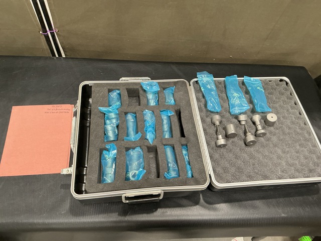 Enginetics 140151 Bearing Staking Tool Kit