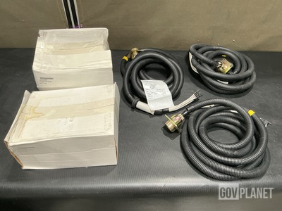 (12) Matheny Motor Truck A06-18016-000 Special Purpose Cable Assemblies