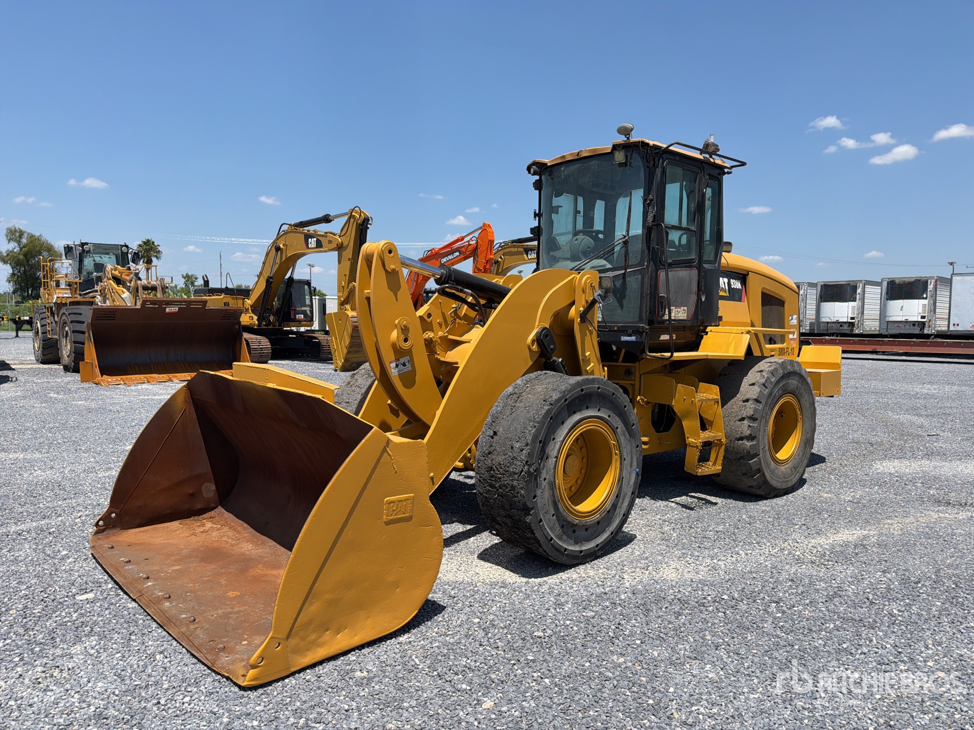 2018 Cat 938 K Cargador sobre Neumaticos / Wheel Loader