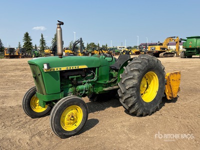 1961 John Deere 1010 2WD Ciągnik użytkowy