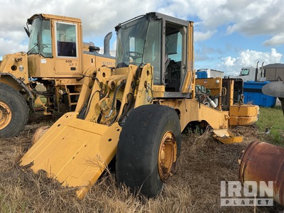 2010 Volvo L120F Wheel Loader (Inoperable)