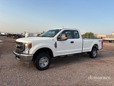 2020 Ford 250 4x4 Extended Cab Pickup