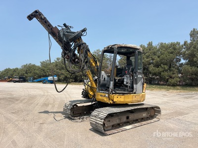 Komatsu PC78US-6N0 Mini Excavator