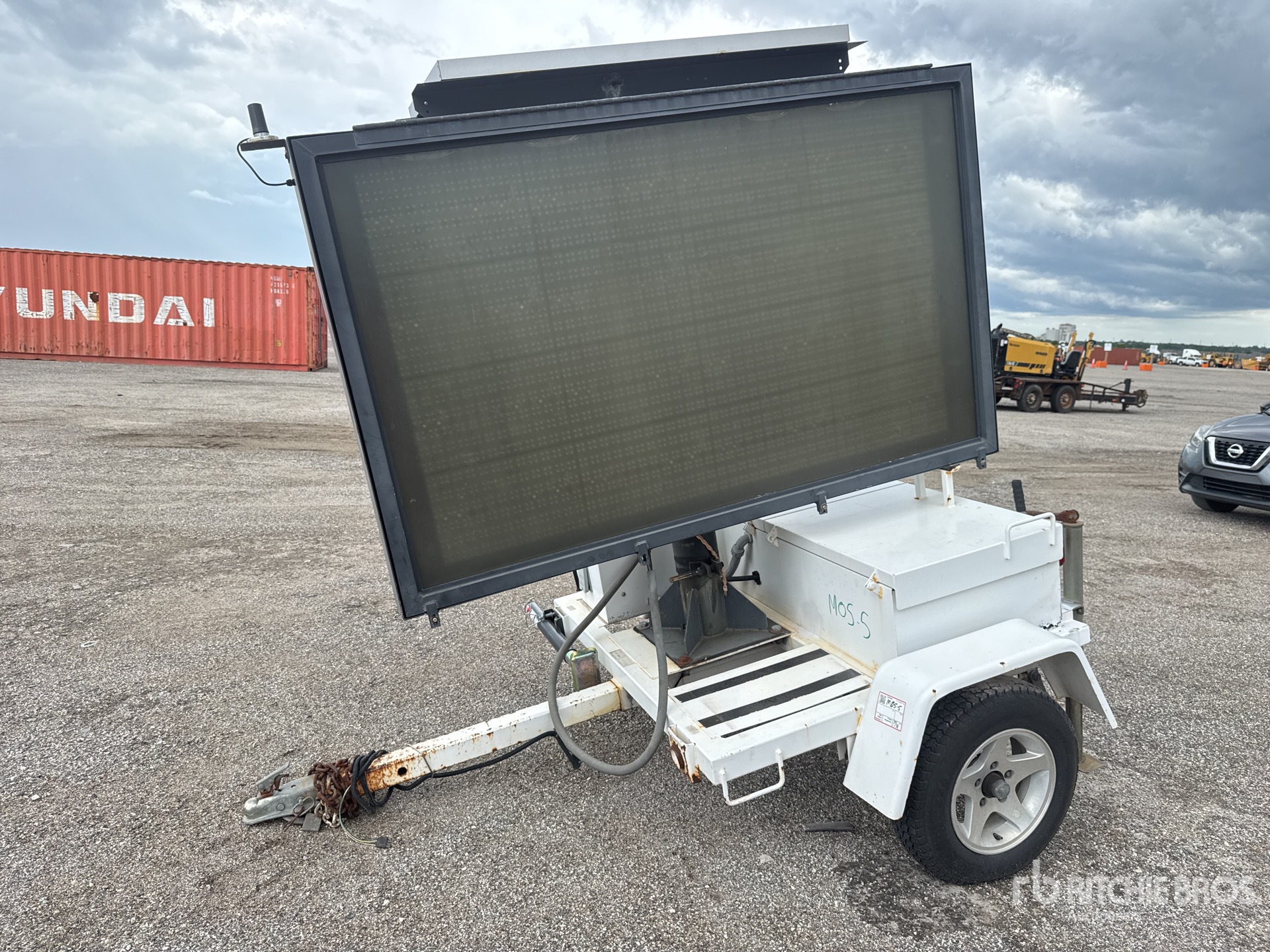 2011 American Signal Message Board