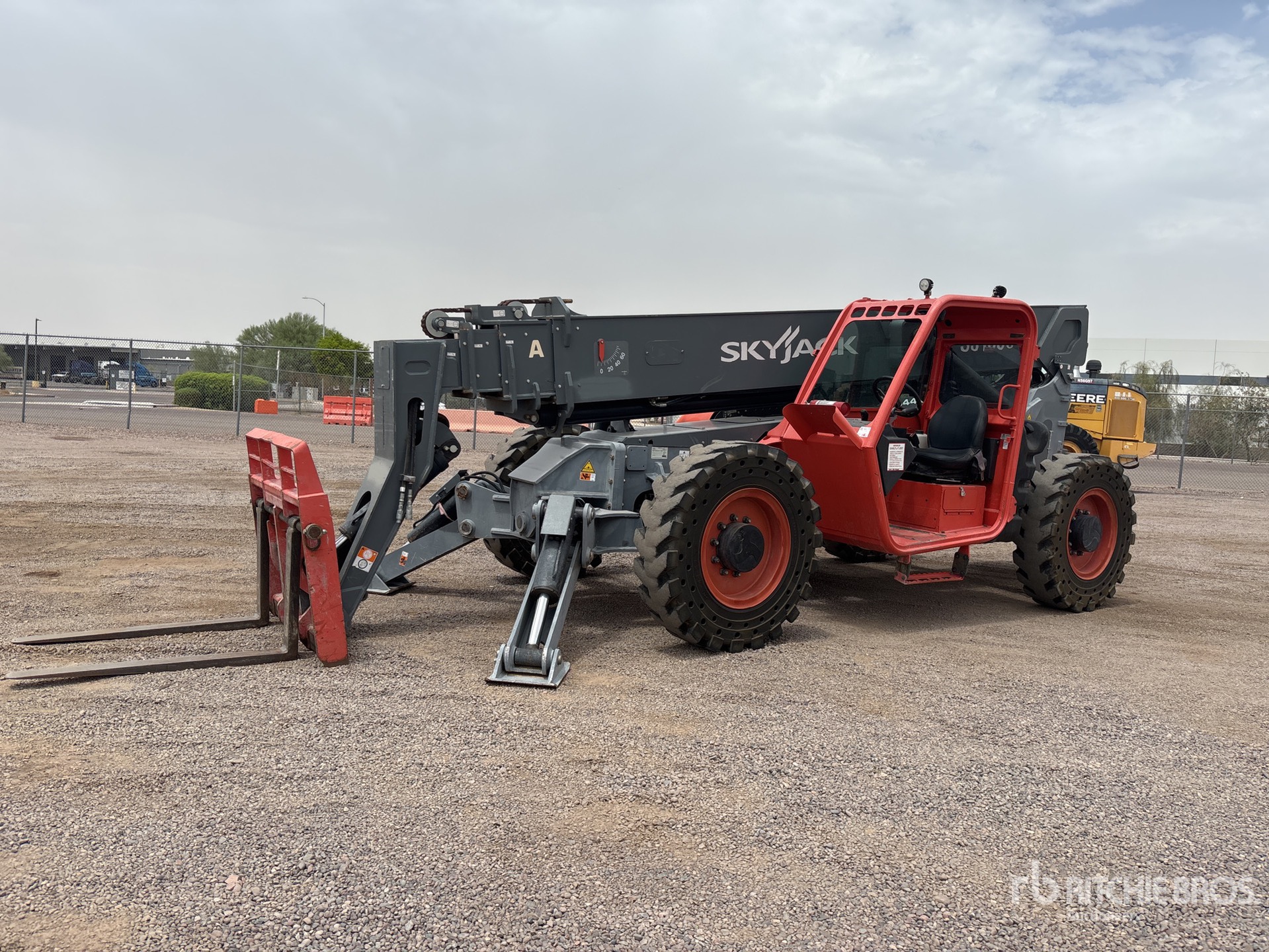 2019 Skyjack SJ1056TH Telehandler