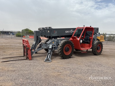 2019 Skyjack SJ1056TH Chariot élévateur télescopique
