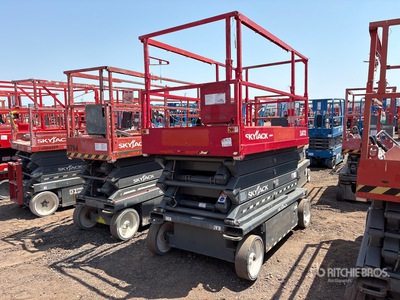 2020 Skyjack SJ 4732 Electric Hebebühne