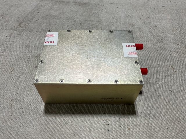 (3) Interlink 54-011013-01 Electrical & Electronic Test Set Subassemblies