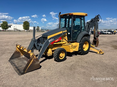 2011 John Deere 310J 4x4 Terna