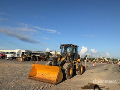 2007 John Deere 444J Wheel Loader