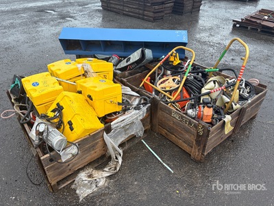 Quantity of Sibille Fameca FC2000D Cable and Phase Identification System その他 - 店舗 & 倉庫