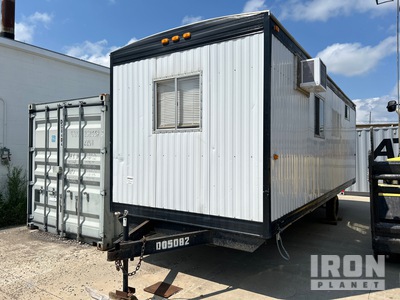 24 ft 0 in x 8 ft 0 in Portable S/A Mobile Office