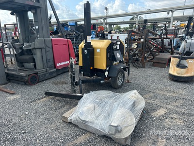 2020 Allmand Night-lite V Series NLV 6 kW Light Tower (Inoperable)