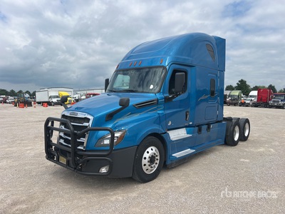 2020 Freightliner Cascadia 126 6x4 Ciągnik siodłowy T/A z kabiną sypialną