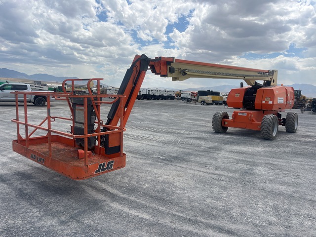 2019 JLG 860SJ Telescopic Boom Lift