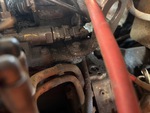 Motore with Oil Leaks