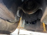 Drivetrain with Asse posteriore