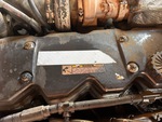 Motore with Emission Label