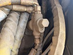 Chassis with Cilindro principale/comando freni