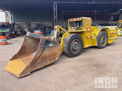 Komatsu WX04-2 Underground Loader