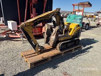 2007 Brokk 90 Mini-pelle