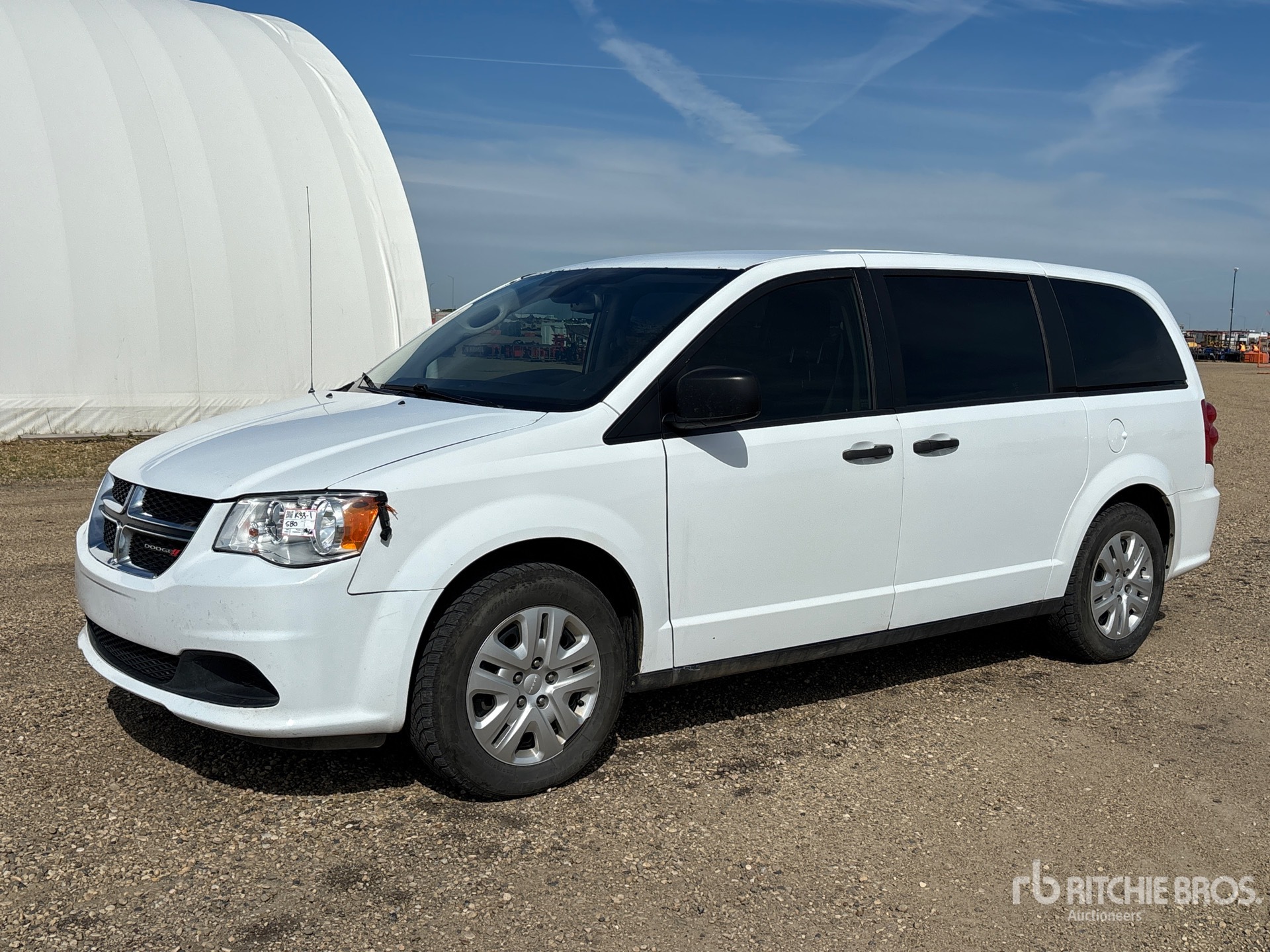 2019 Dodge Grand Caravan SE Minivan