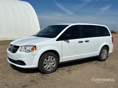 2019 Dodge Grand Caravan SE Minivan