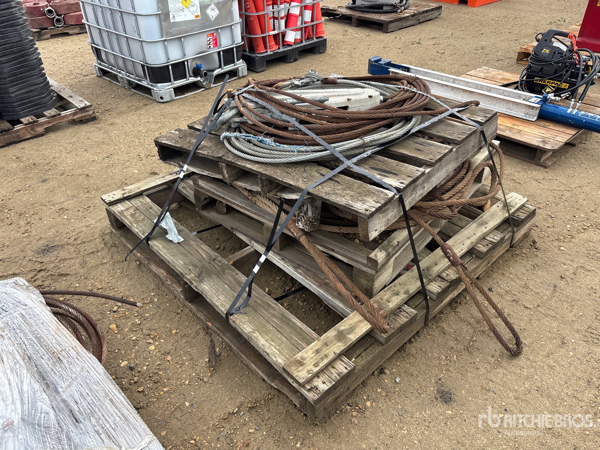 Turfer Cable Puller, Assorted Cables