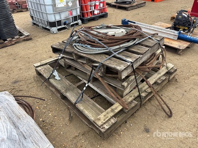 Turfer Cable Puller, Assorted Cables