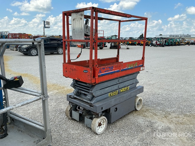 1998 Skyjack SJII3219 Electric Scissor Lift