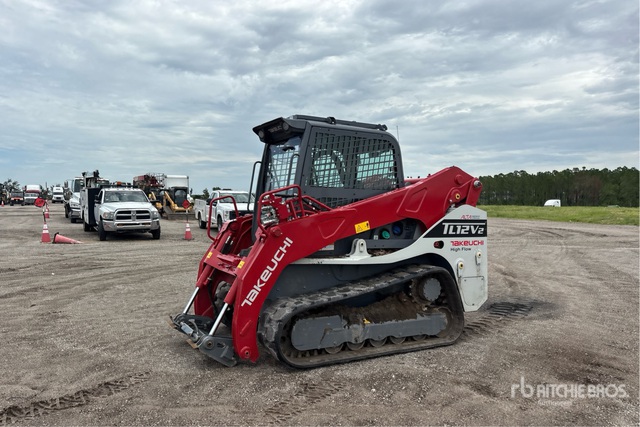 Compact Track Loaders