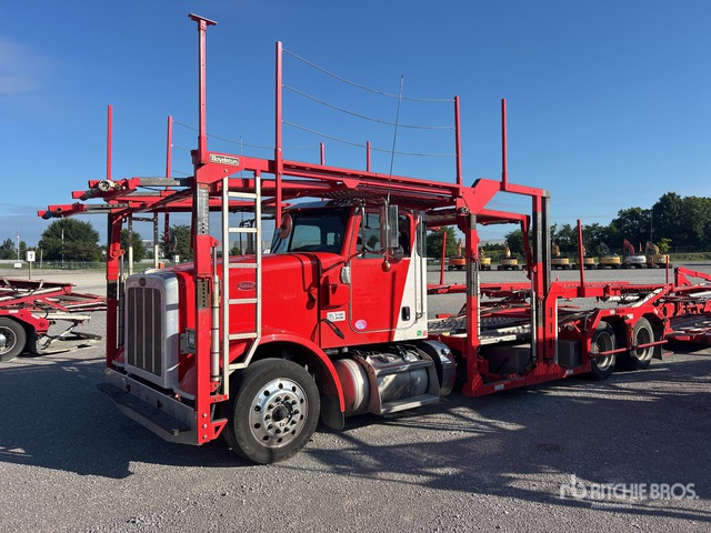 Car Carrier Trucks