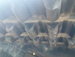 Chassis with Agarraderas de transmisión del cinturón de goma