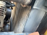 Motor with Radiador